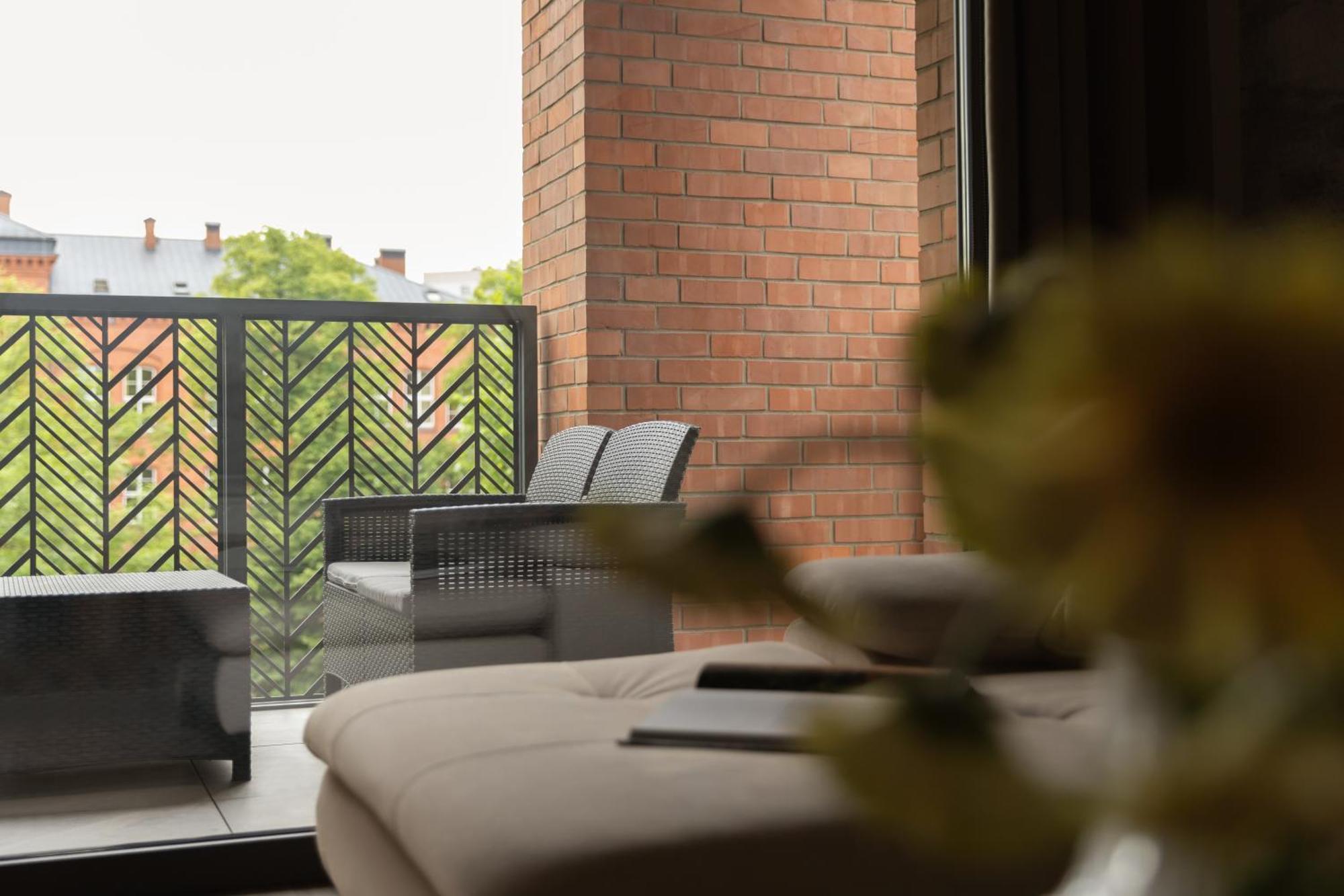Scala Apartamenty By Moderna Profit- Lakowa 60K Z Parkingiem Гданськ Екстер'єр фото